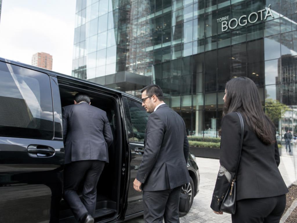 Transporte corporativo