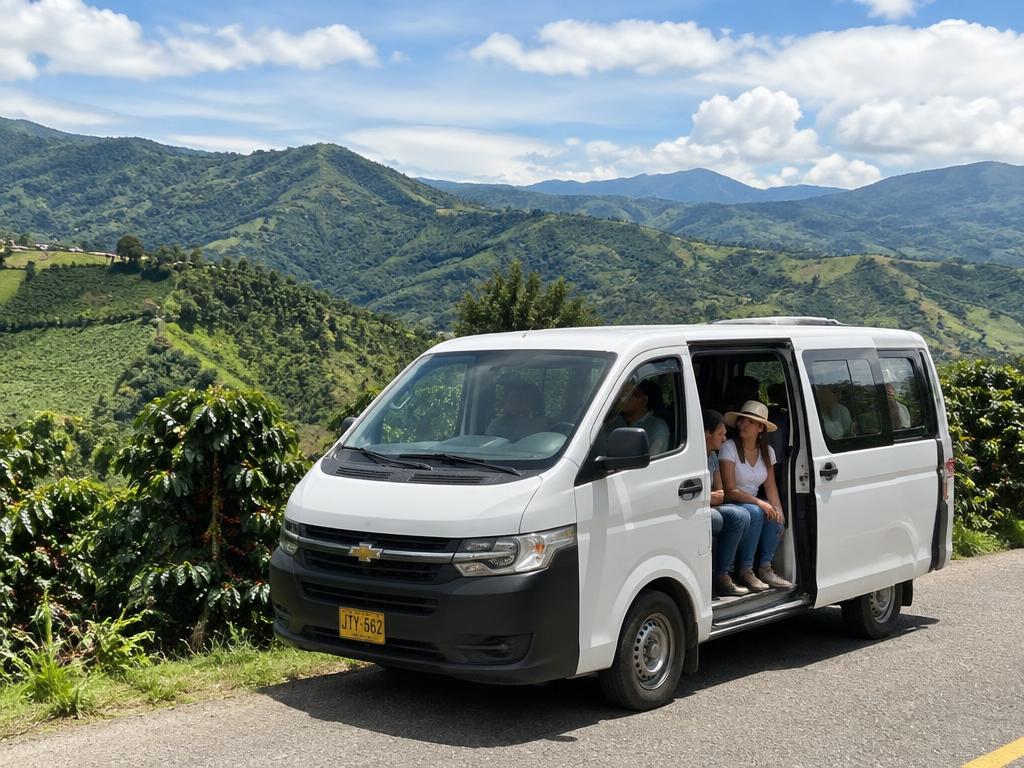 Transporte turístico